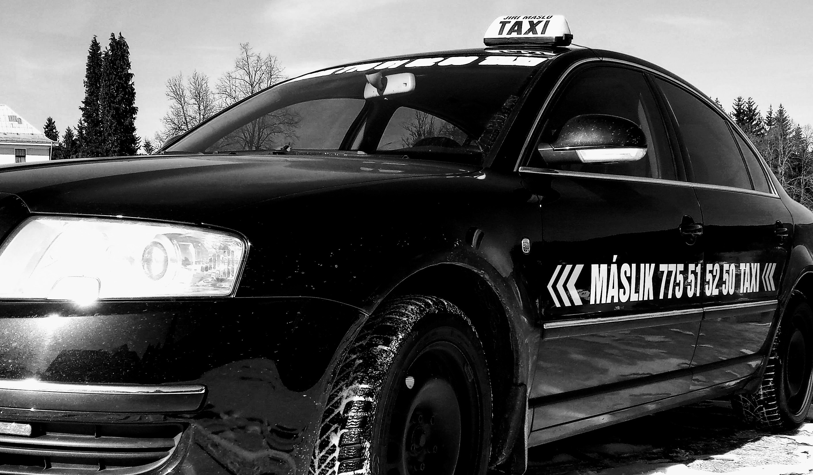 TAXI Máslik 775515250